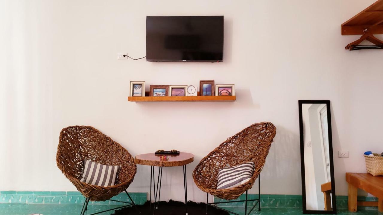 Casa Baeza Apartament, The Best Location, 70Mts From The Sea Косумель Экстерьер фото