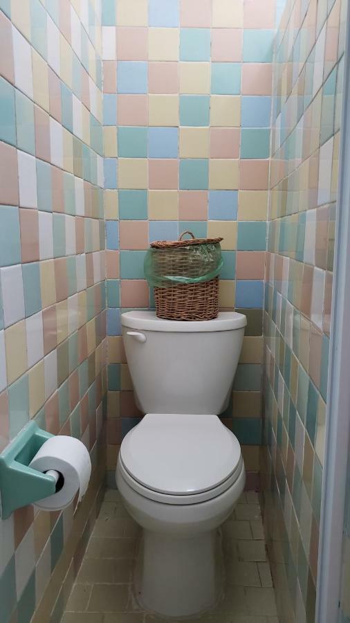 Casa Baeza Apartament, The Best Location, 70Mts From The Sea Косумель Экстерьер фото